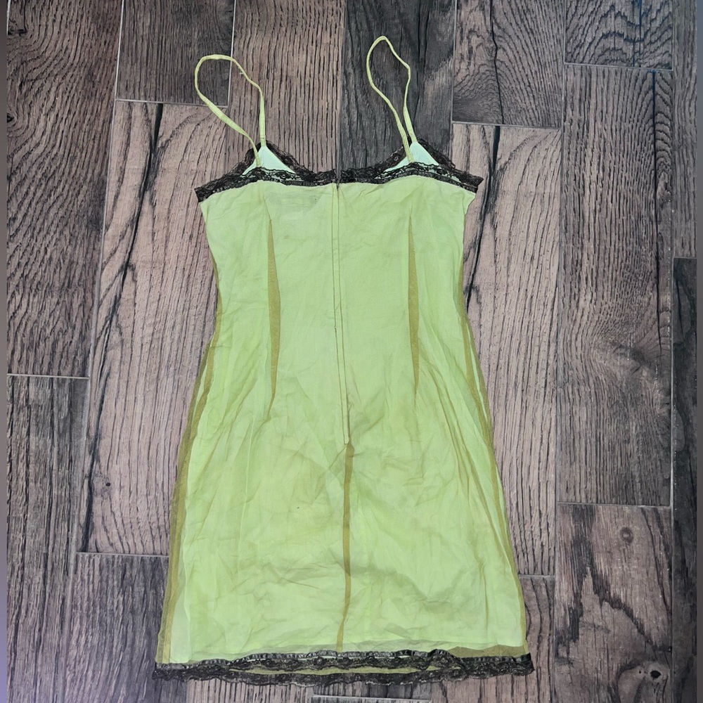 French connection vintage dress